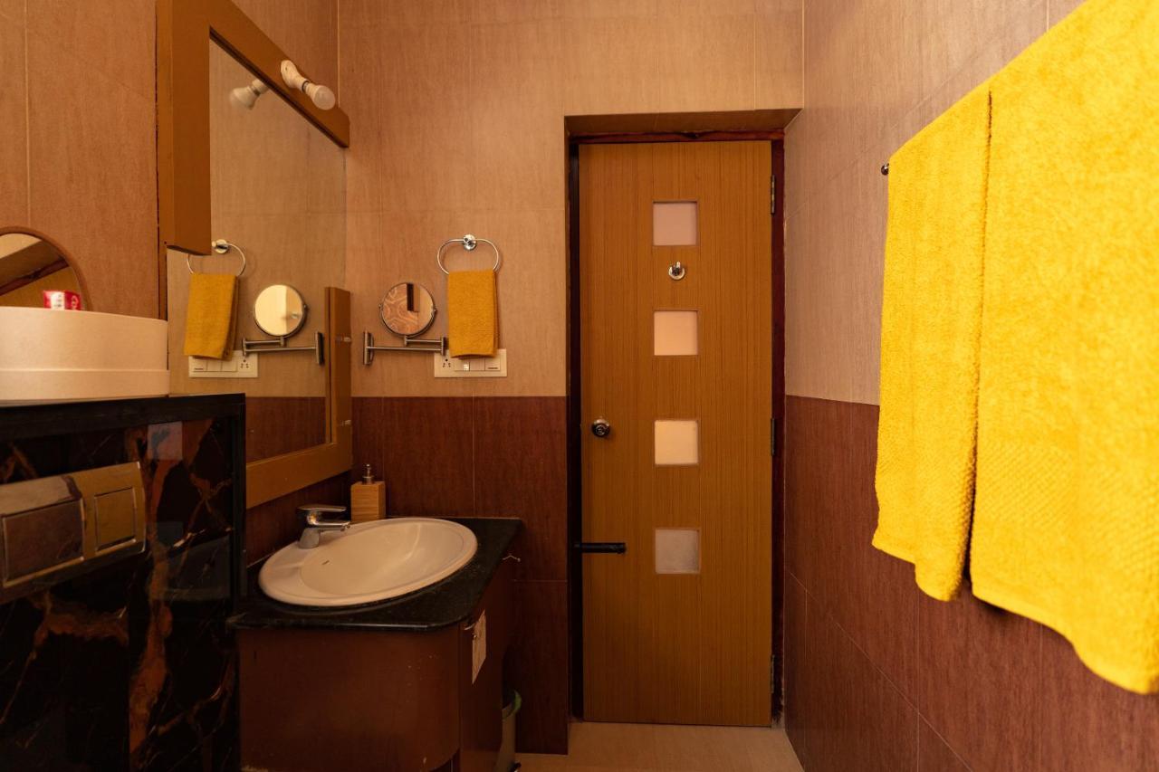 Luho Stone House Bed and Breakfast Bangalore Eksteriør billede