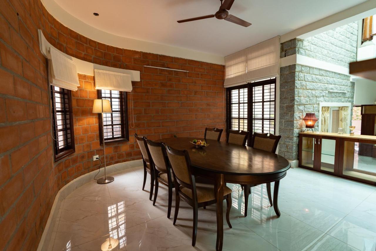 Luho Stone House Bed and Breakfast Bangalore Eksteriør billede
