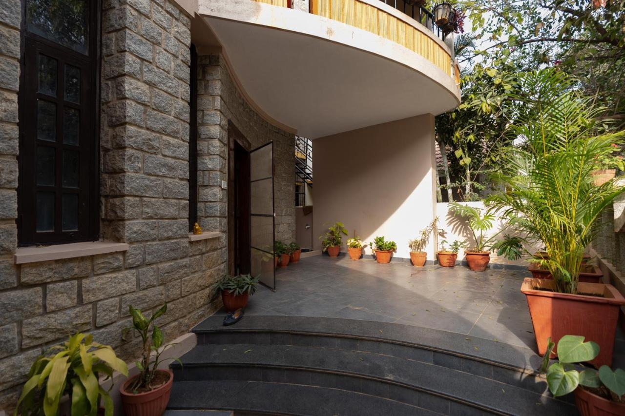 Luho Stone House Bed and Breakfast Bangalore Eksteriør billede