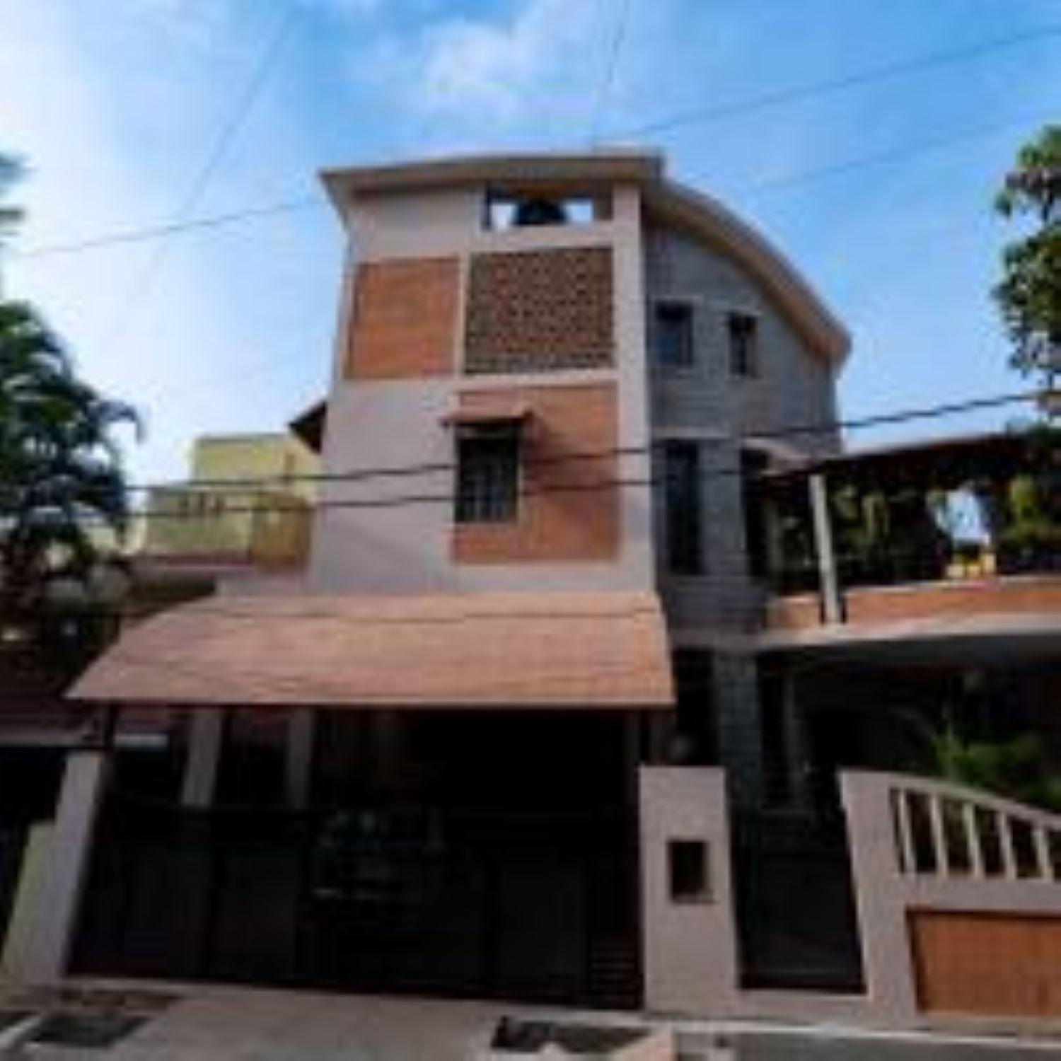 Luho Stone House Bed and Breakfast Bangalore Eksteriør billede