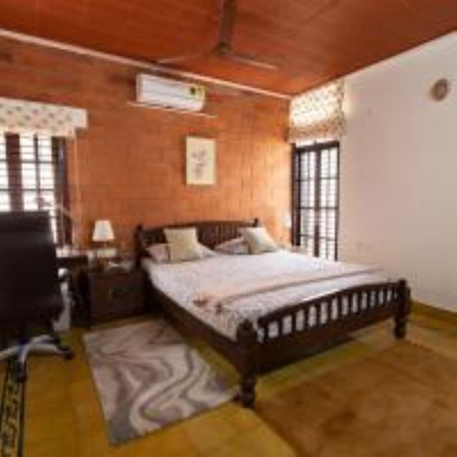 Luho Stone House Bed and Breakfast Bangalore Eksteriør billede