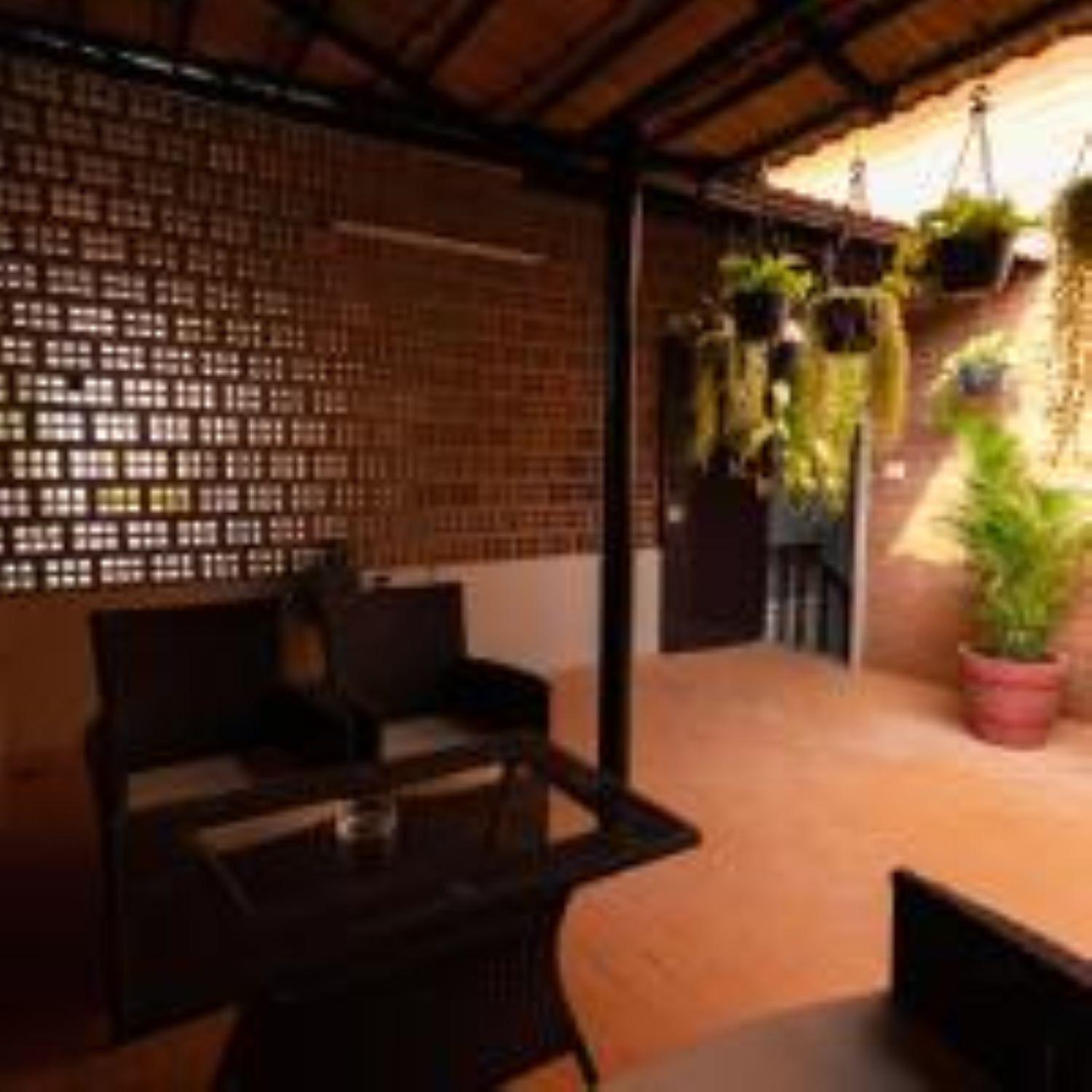Luho Stone House Bed and Breakfast Bangalore Eksteriør billede