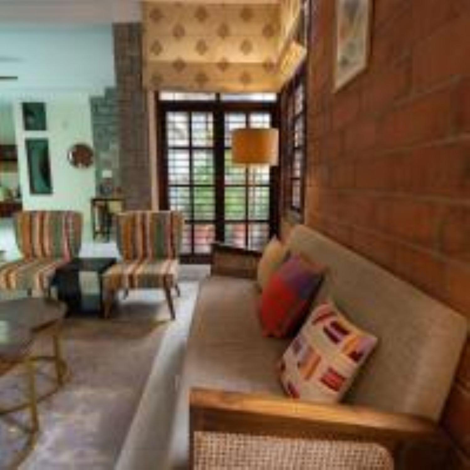 Luho Stone House Bed and Breakfast Bangalore Eksteriør billede