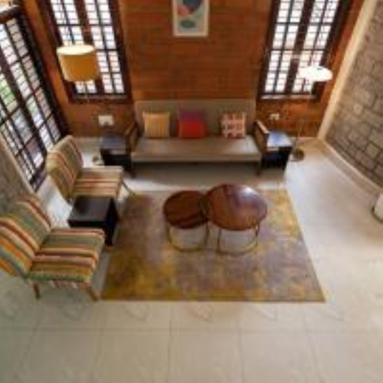 Luho Stone House Bed and Breakfast Bangalore Eksteriør billede