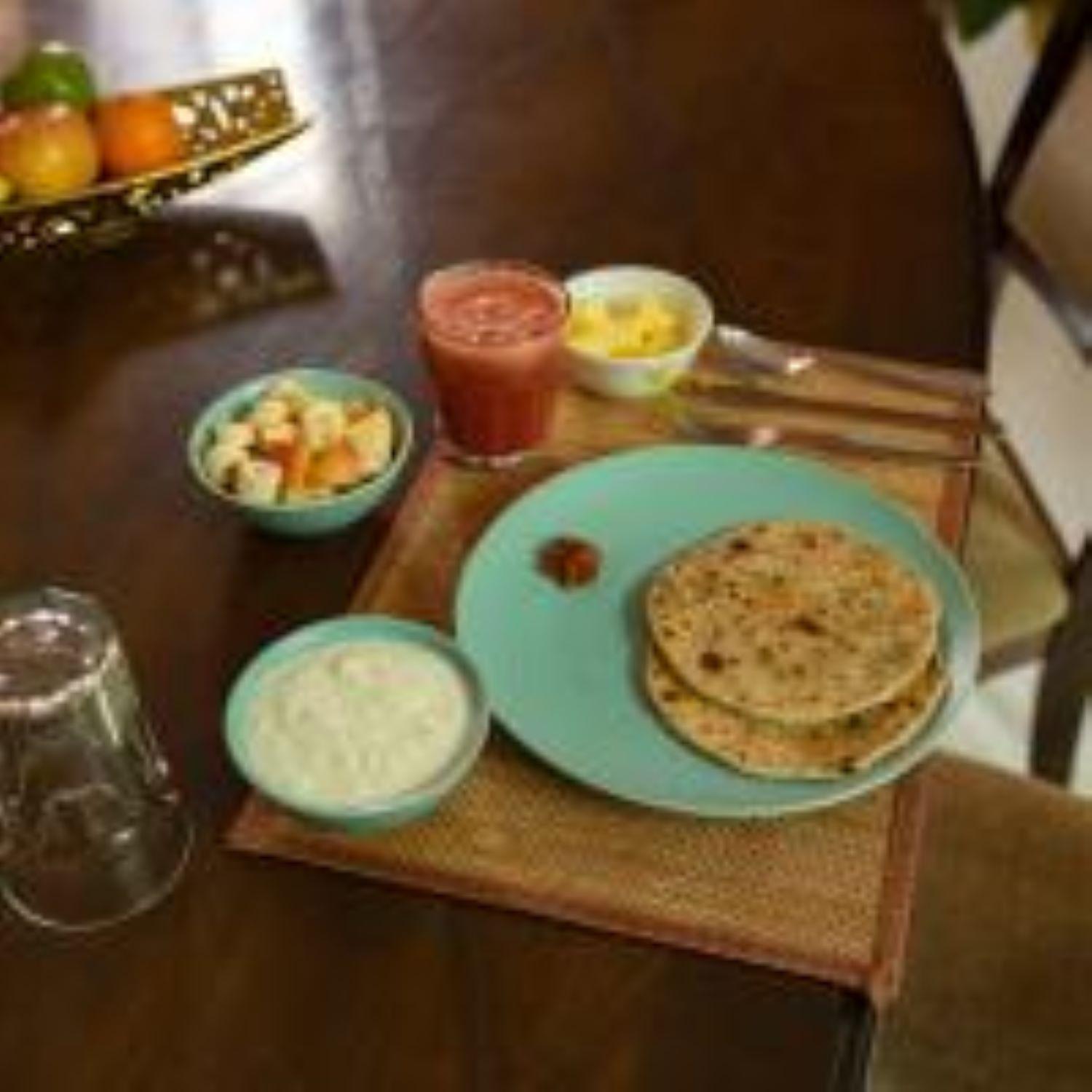 Luho Stone House Bed and Breakfast Bangalore Eksteriør billede