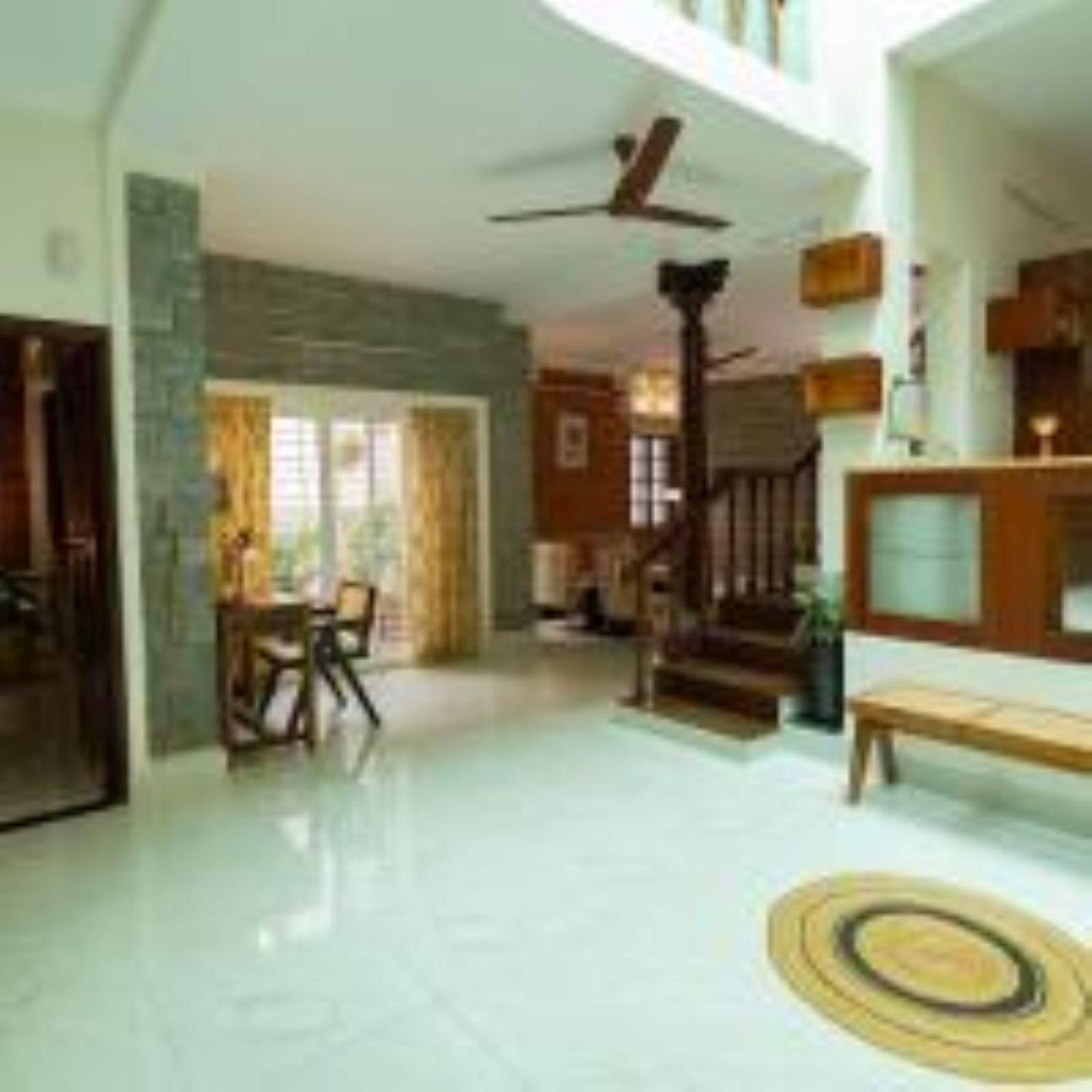 Luho Stone House Bed and Breakfast Bangalore Eksteriør billede