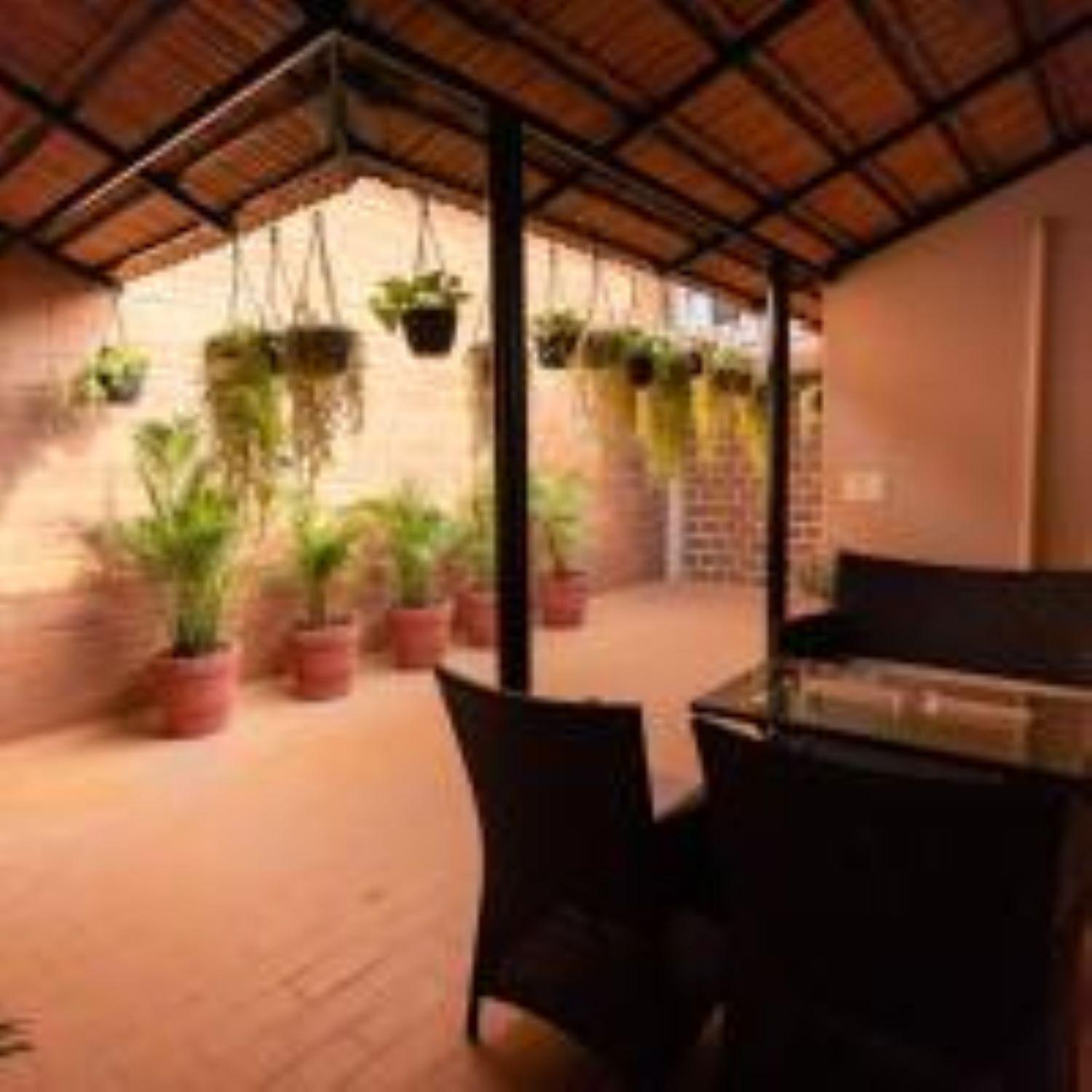 Luho Stone House Bed and Breakfast Bangalore Eksteriør billede