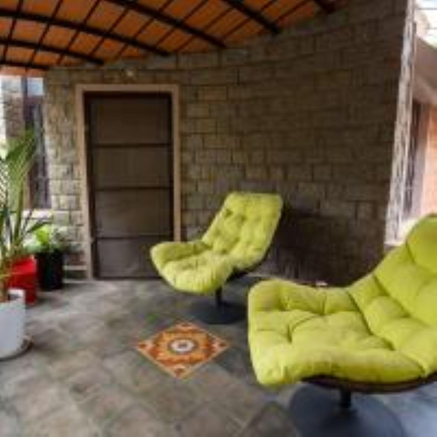 Luho Stone House Bed and Breakfast Bangalore Eksteriør billede