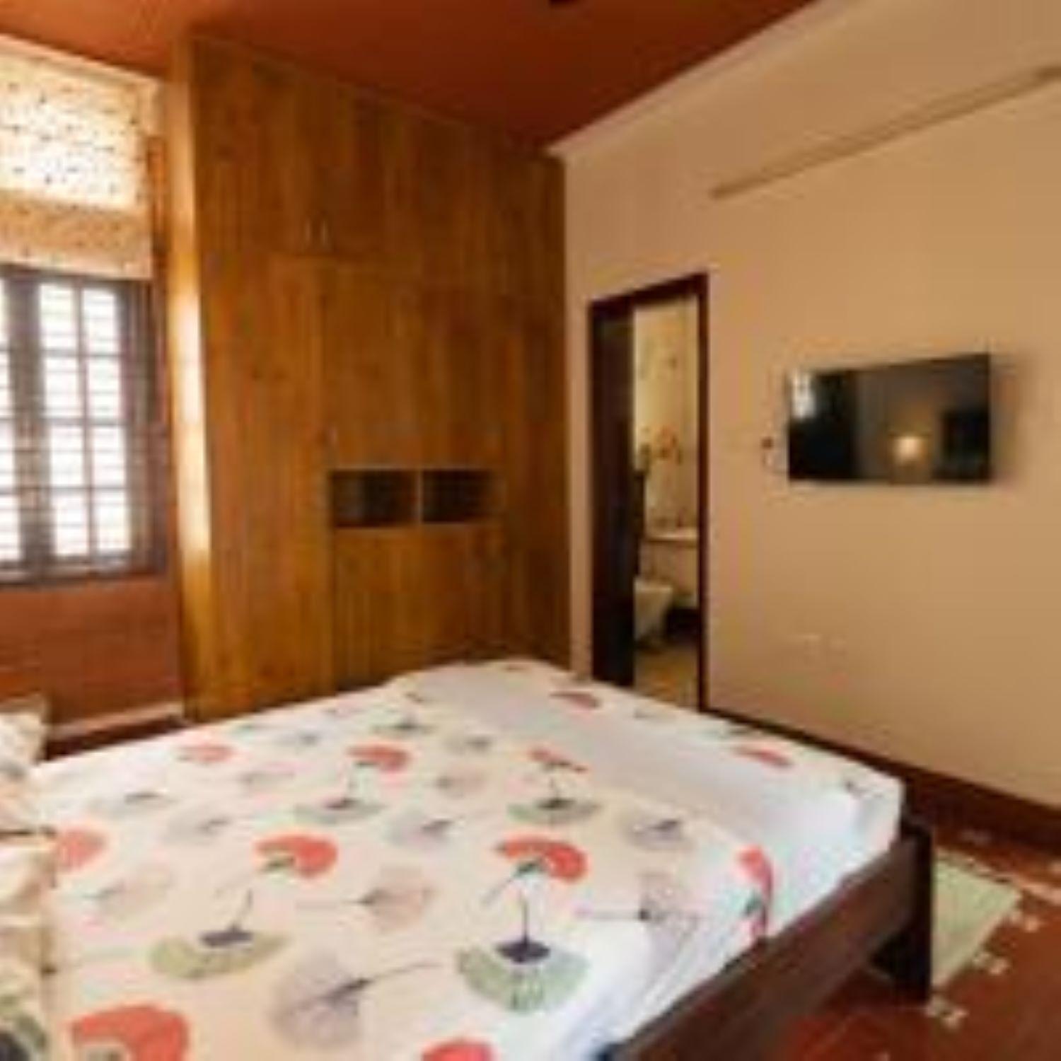 Luho Stone House Bed and Breakfast Bangalore Eksteriør billede