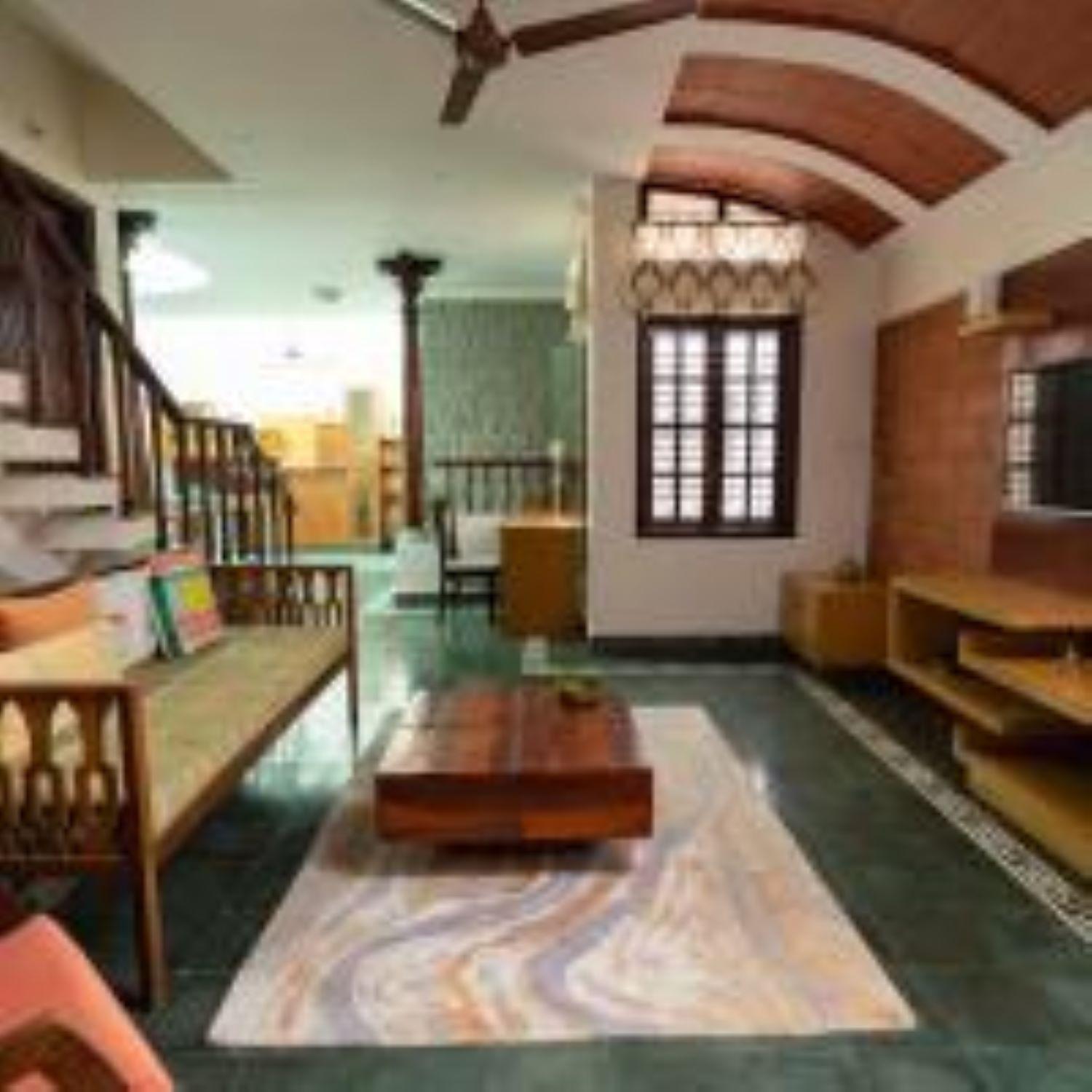 Luho Stone House Bed and Breakfast Bangalore Eksteriør billede